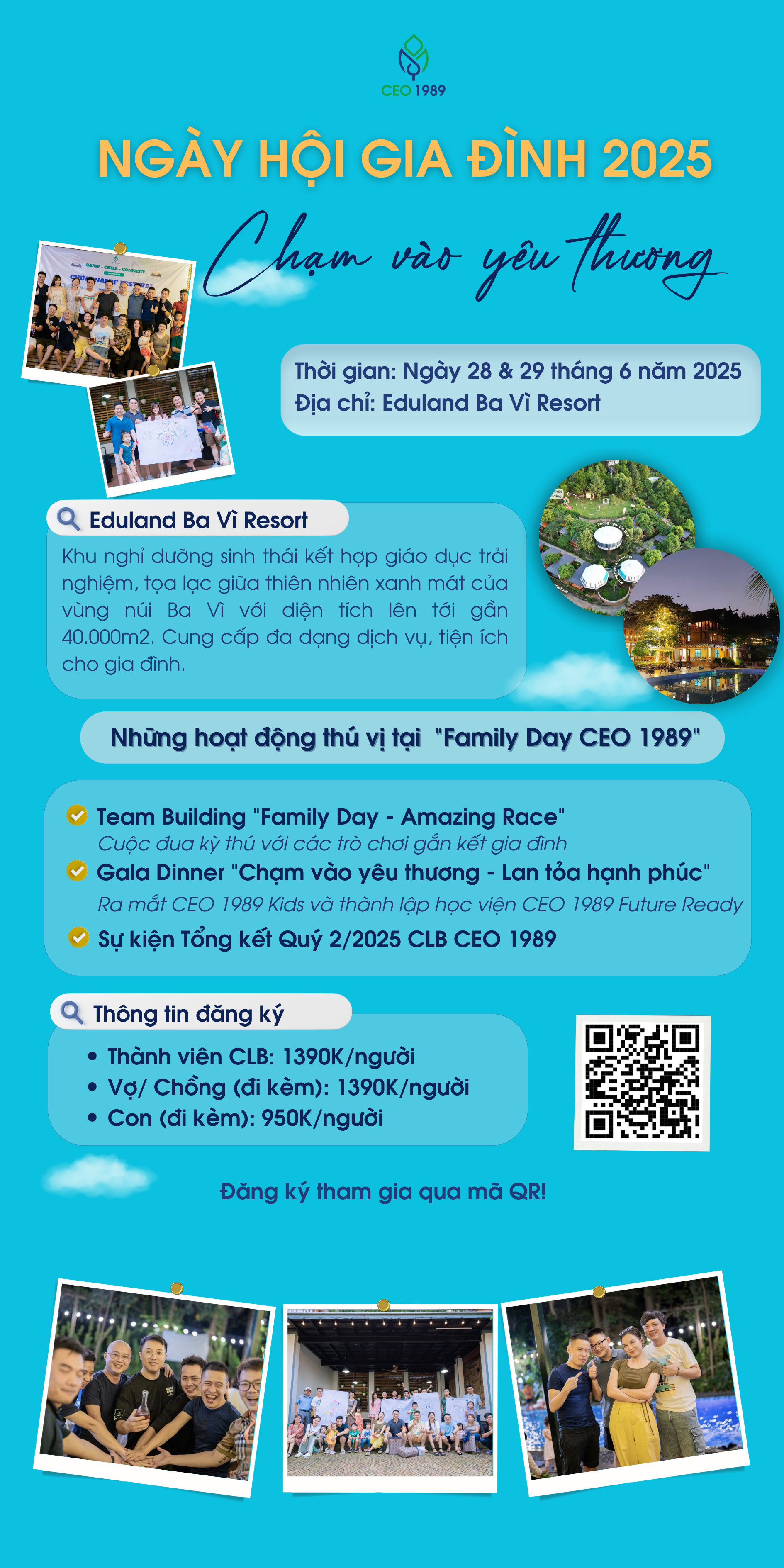 CEO 1989 - Timeline chương trình Family Day (10)